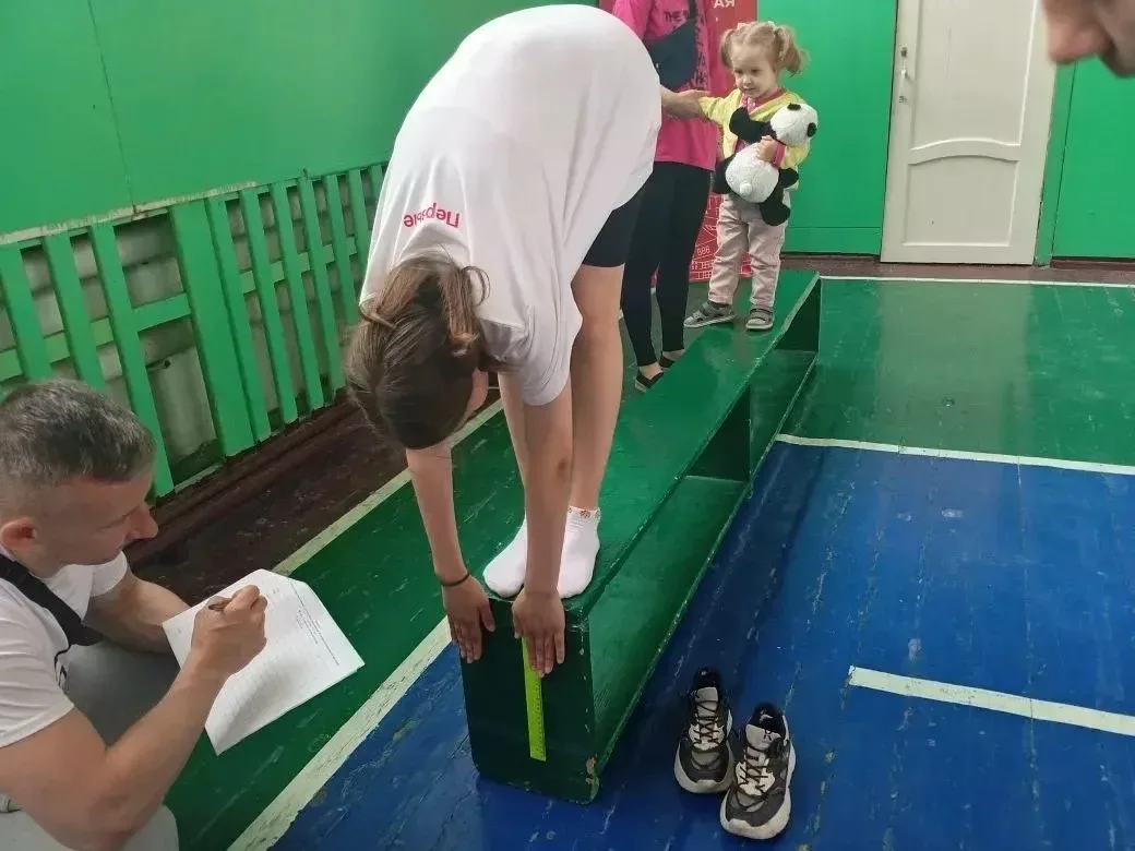 💪В начале сентября стартовал флагманский проект спортивного направления Движения «Вызов Первых».  ⚡️