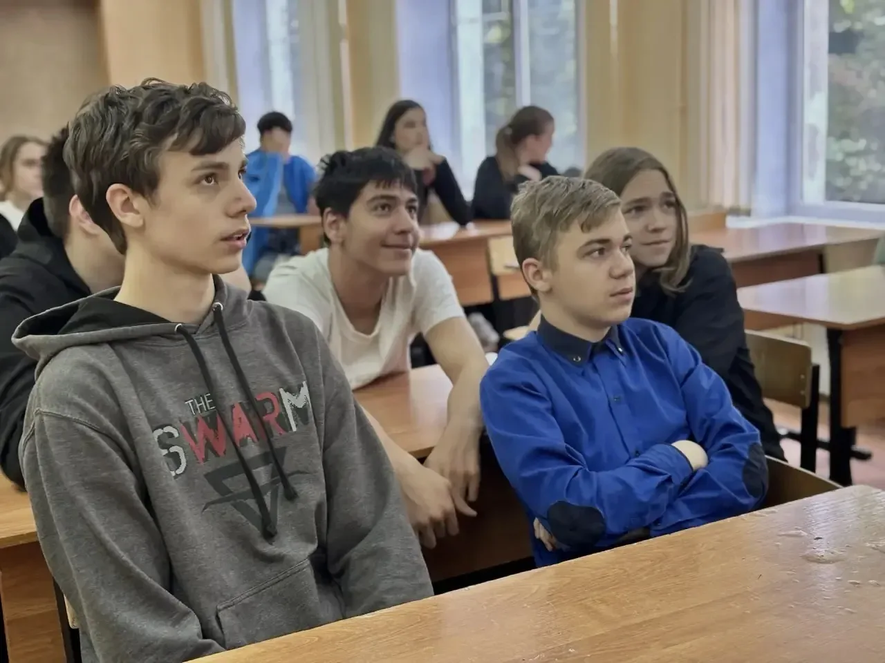 Итоговое занятие программы «Дороги Победы»: открываем Калининград заново!  14 мая состоялось заключи