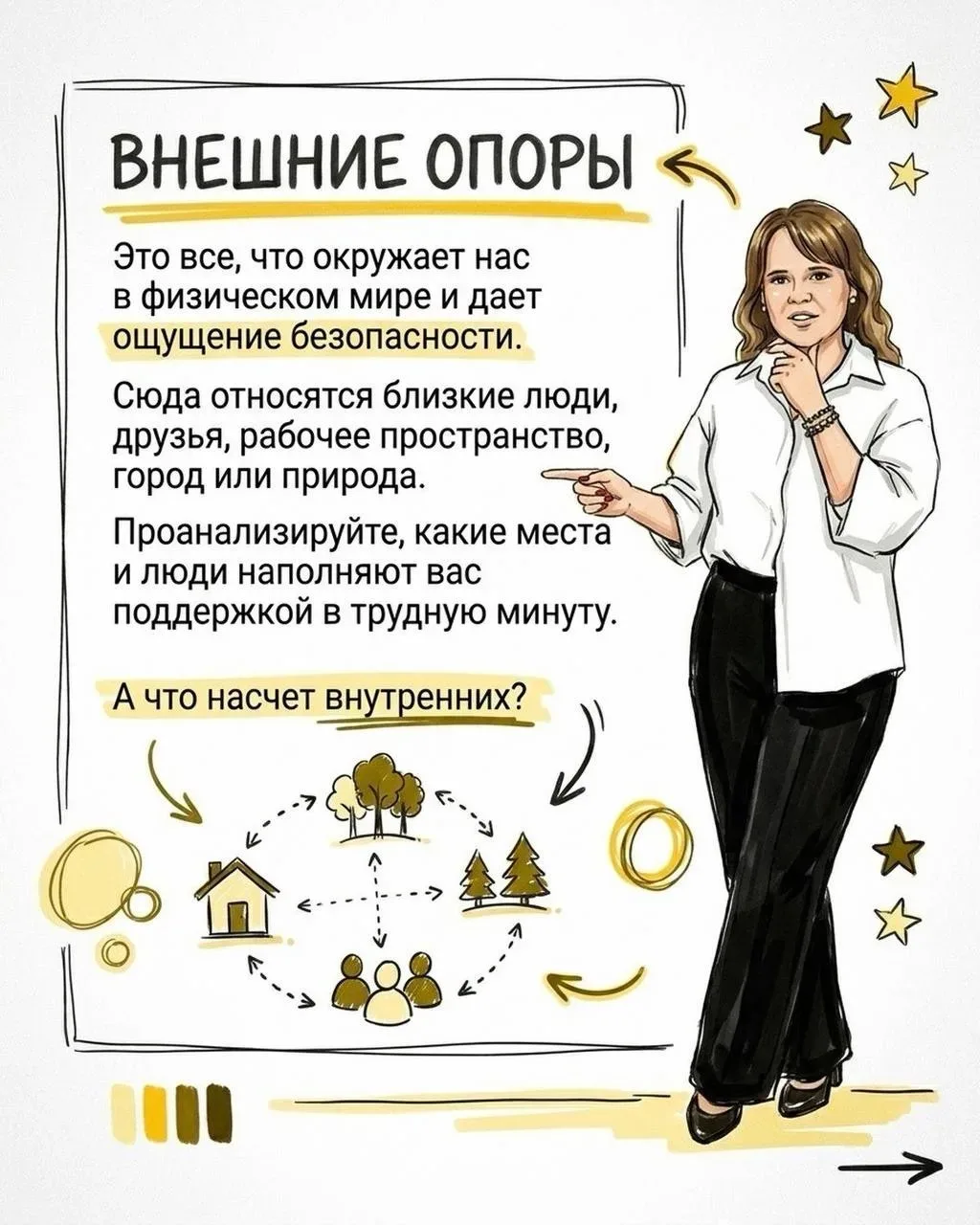 💖 Почему я чувствую себя не на своём месте?  Работа есть.  Отношения вроде ок. Но внутри - пустота и