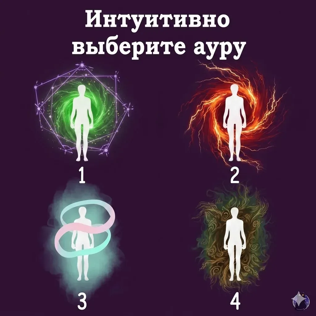 Этот тест совпадает в 9 из 10 случаев  Просто посмотри на картинку и позволь внутреннему голосу подс