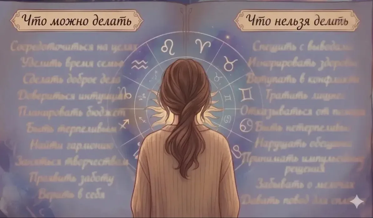 Сегодня 15 мая: что можно и чего нельзя делать в этот день 🪐  📖 День намекает на одно: пятница созда