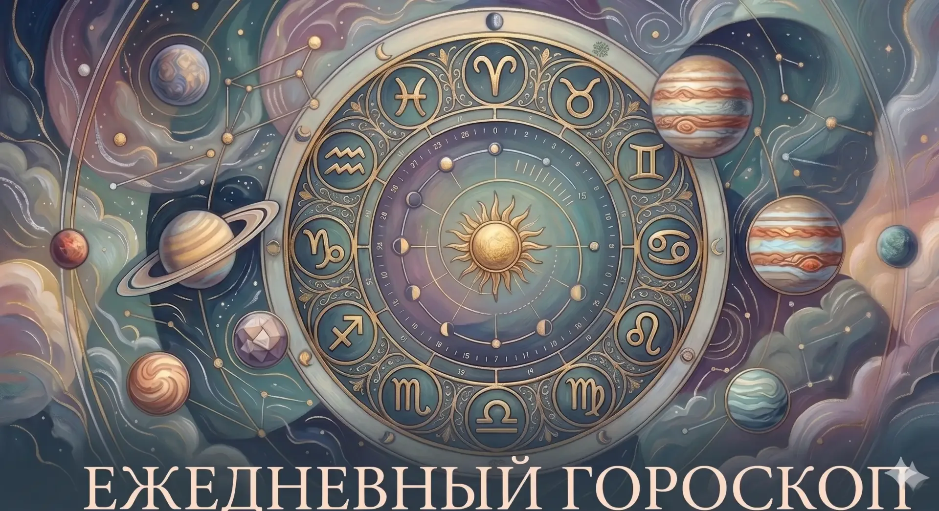 Лунный гороскоп на 16 мая 2026 года для каждого знака зодиака 🌙  Расскажем подробнее, что приготовил