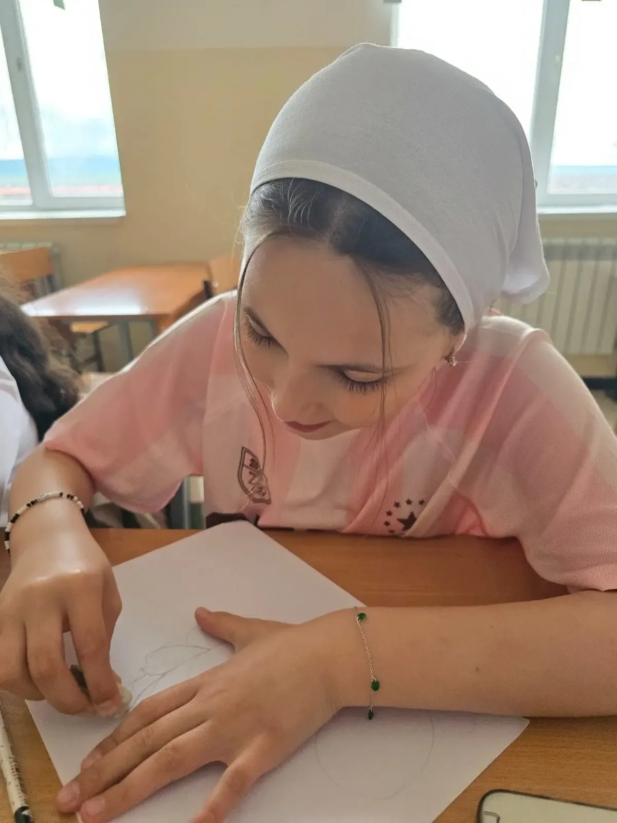 В детском объединении «Арт-студия» прошло очередное творческое занятие! Сегодня юные художники позна