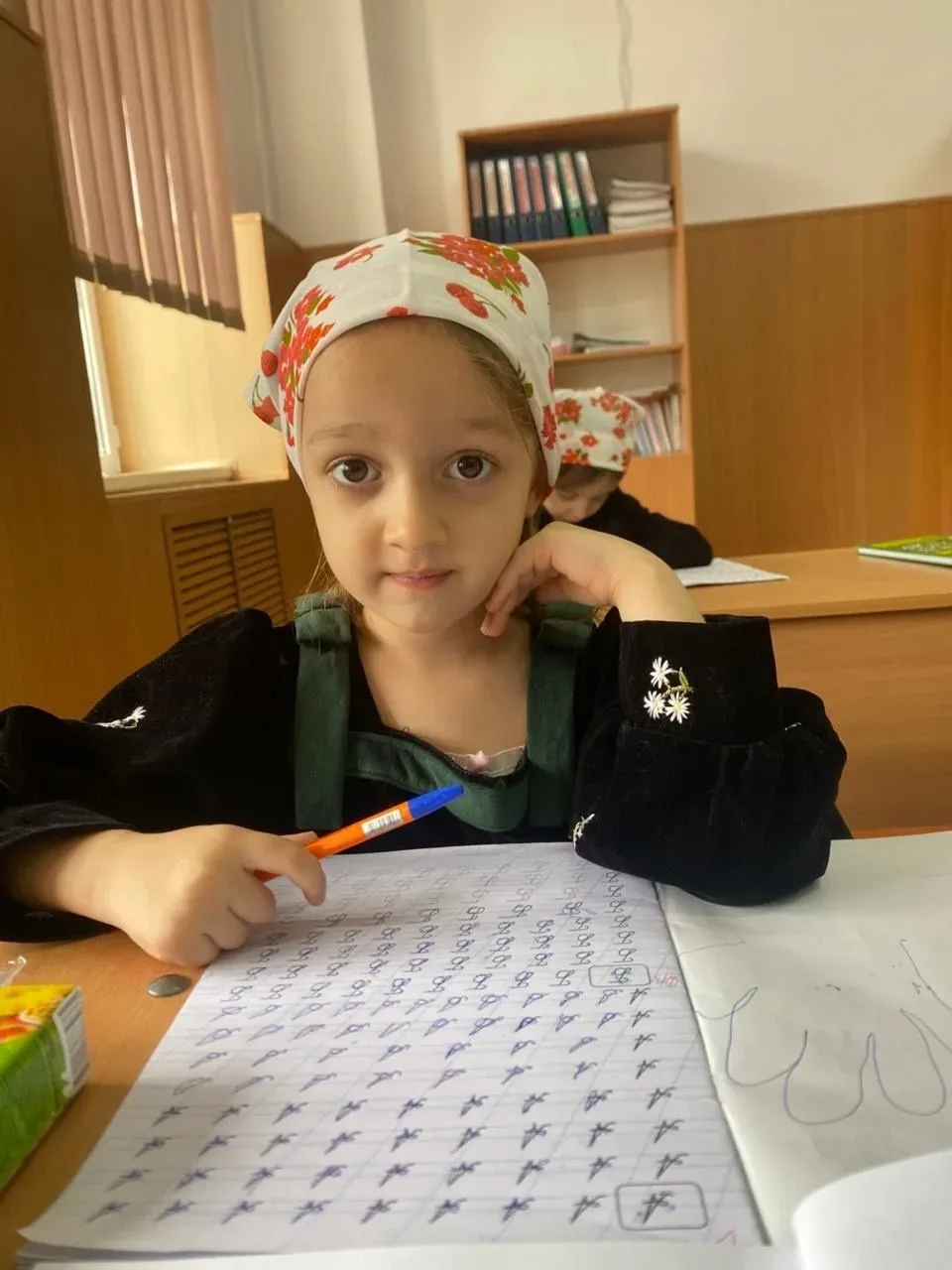 Ребята из объединения «Занимательная учёба» продолжают знакомиться с окружающим миром! Сегодня на за