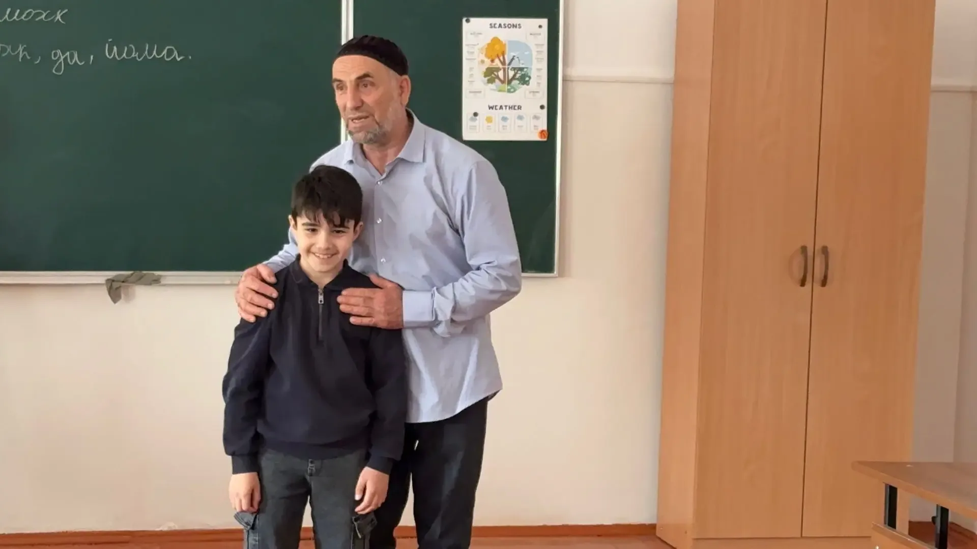Сегодня в ДЮЦ состоялась познавательная викторина на знание чеченского языка «Ненан мотт — сан дозал