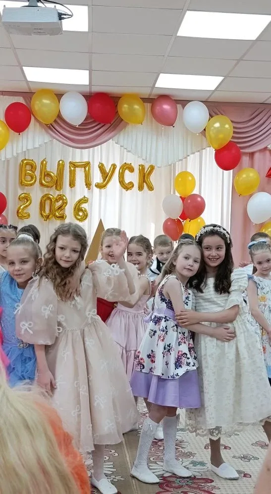 🎉 Выпускной в подготовительной группе №28 «Ласточки» ДО 21/2 🎉  21 мая на съёмочную площадку киноака