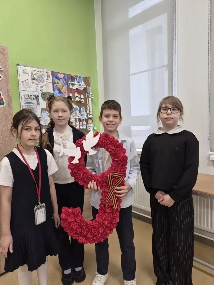 🎖🎗ОРЛЕНОК - ХРАНИТЕЛЬ ИСТОРИЧЕСКОЙ ПАМЯТИ Завершился очередной важный этап программы «Орлята России»