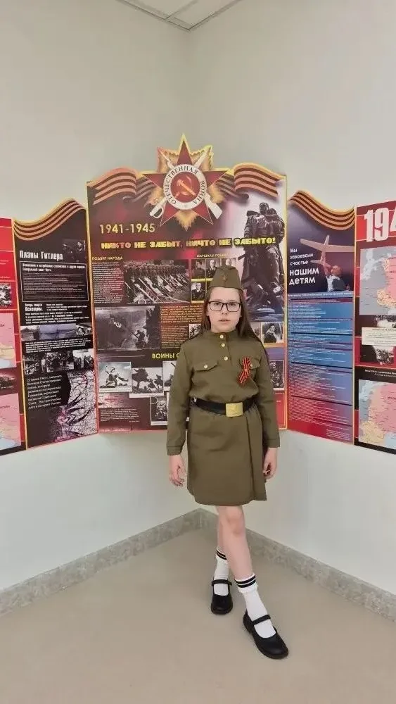🎖🎗ОРЛЕНОК - ХРАНИТЕЛЬ ИСТОРИЧЕСКОЙ ПАМЯТИ Завершился очередной важный этап программы «Орлята России»