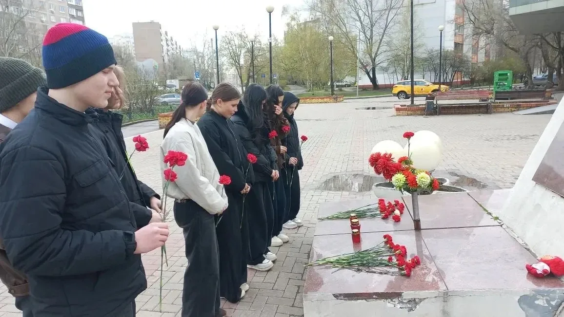 🛡 Хранители истории в действии: память, воплощенная в делах! 🇷🇺✨ В рамках патриотического марафона «