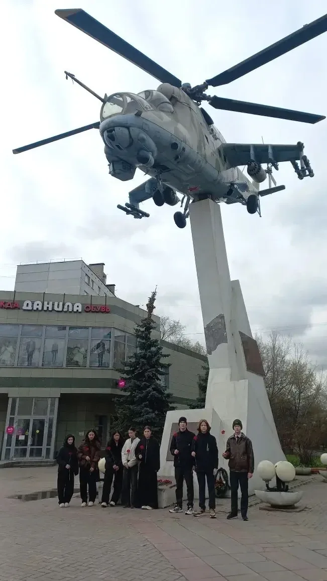 🛡 Хранители истории в действии: память, воплощенная в делах! 🇷🇺✨ В рамках патриотического марафона «