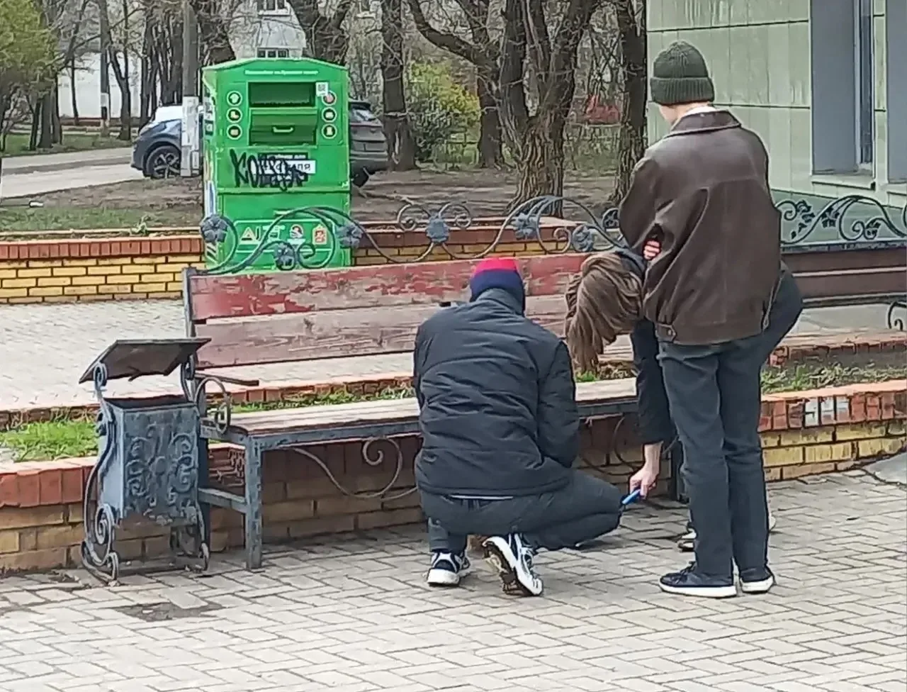 🛡 Хранители истории в действии: память, воплощенная в делах! 🇷🇺✨ В рамках патриотического марафона «