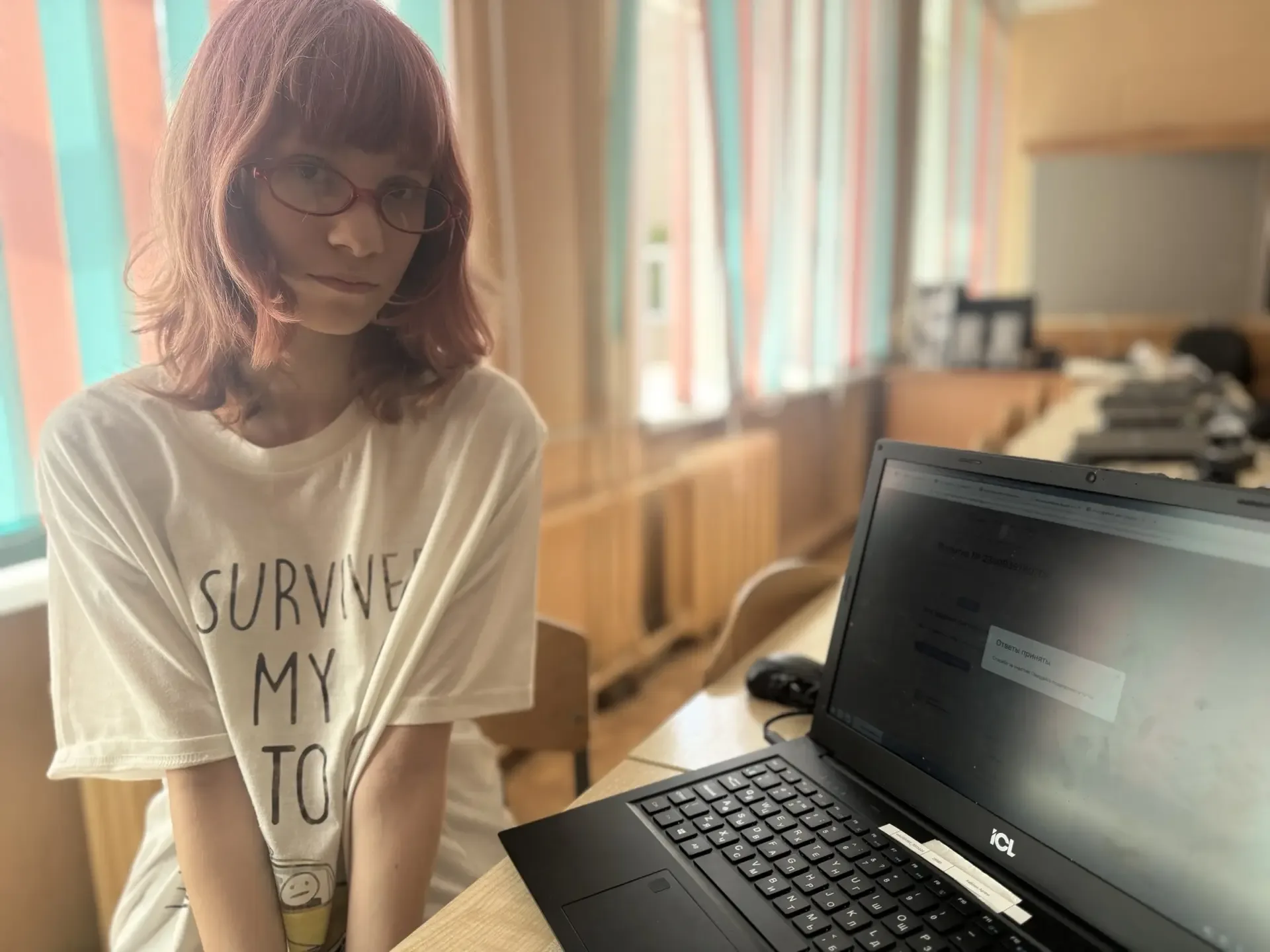🎨 Наши обучающиеся — знатоки народных промыслов!  Обучающиеся гимназии приняли участие во Всероссийс