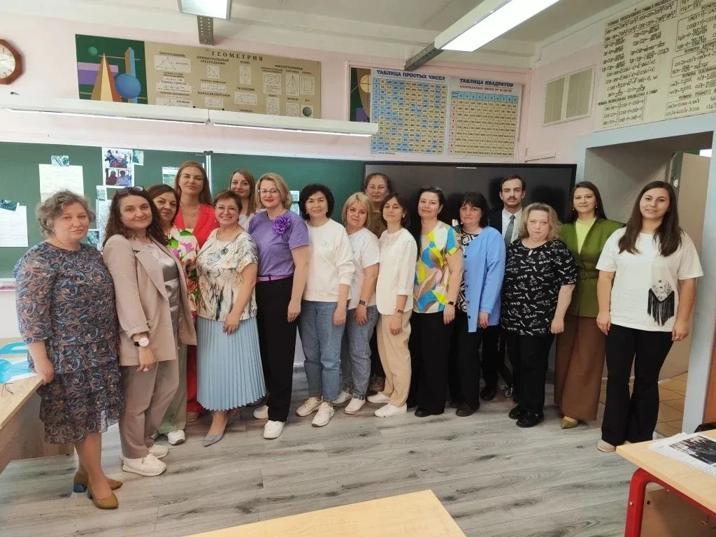 🎓 16 мая в ЦНППМ (г. Дмитров) на площадке МОУ «Гимназия «Дмитров» состоялся второй этап региональног