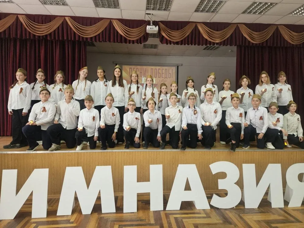 🎤 Акция «Голос Победы» в рамках Марафона «Наследники Победы»! 🇷🇺 В честь 81-й годовщины Великой Побе