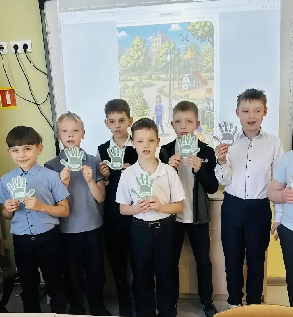 Сегодня на «Разговоре о важном» мы говорили не о школьных оценках и не о графике каникул. Мы говорил
