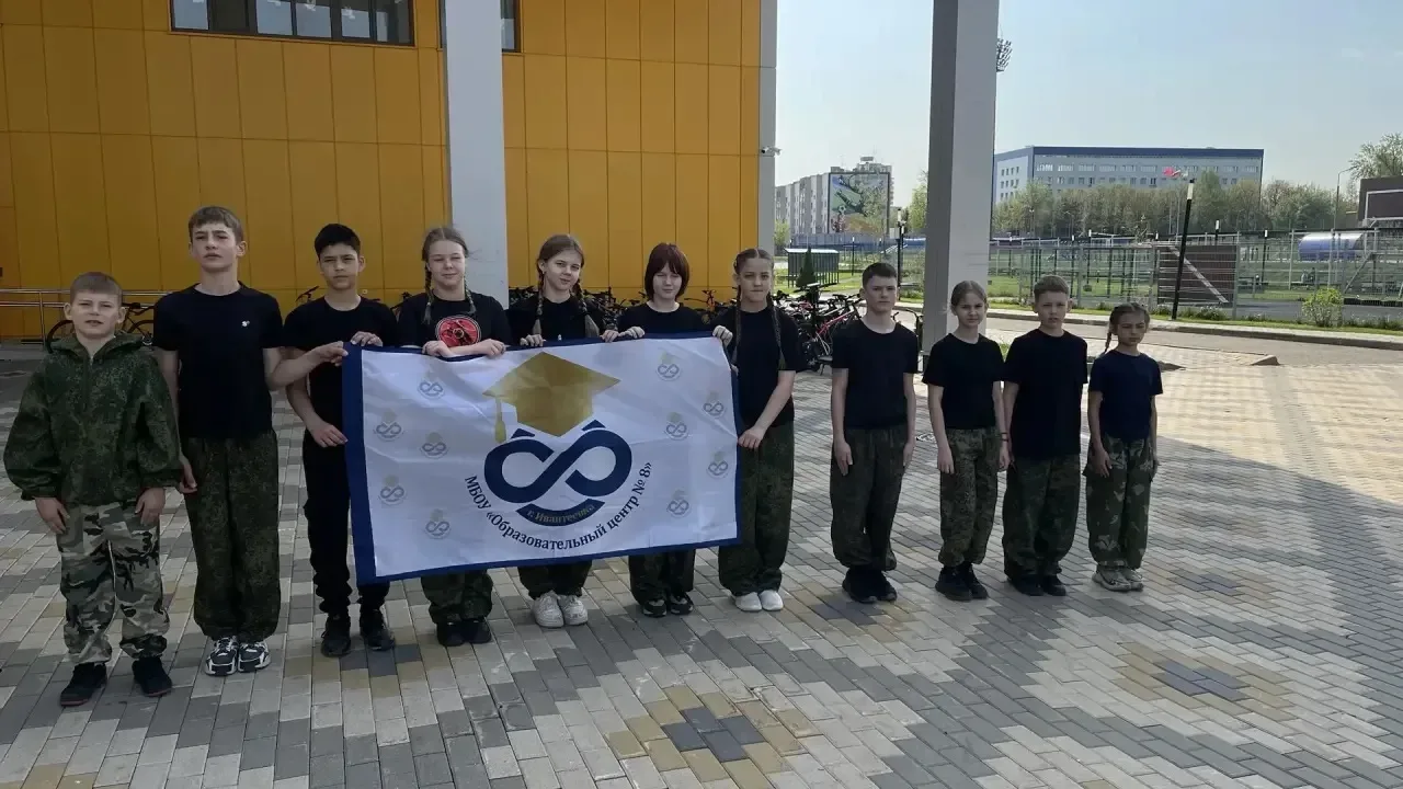 🚩 ГОРДОСТЬ ЗА НАШИХ! 🚩  Обучающиеся нашей школы достойно представили учебное заведение на муниципаль