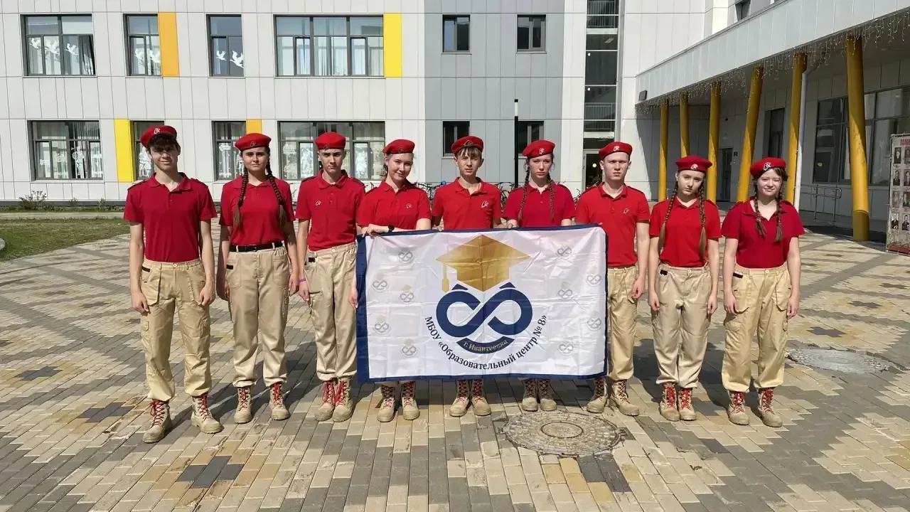 🚩 ГОРДОСТЬ ЗА НАШИХ! 🚩  Обучающиеся нашей школы достойно представили учебное заведение на муниципаль