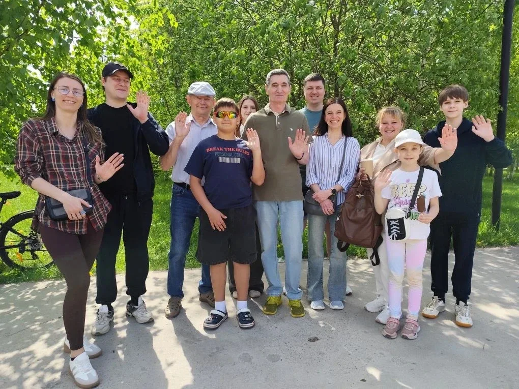 ♟ Сегодня в рамках проекта «Спортивный родитель» прошли состязания Балашихинской школьной лиги по ша