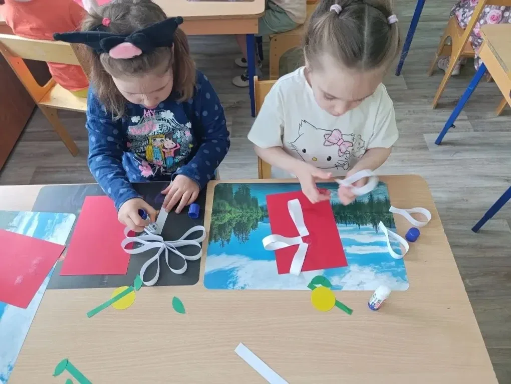 В рамках реализации регионального проекта "Предшкола: стандарт детского сада" на тематической неделе