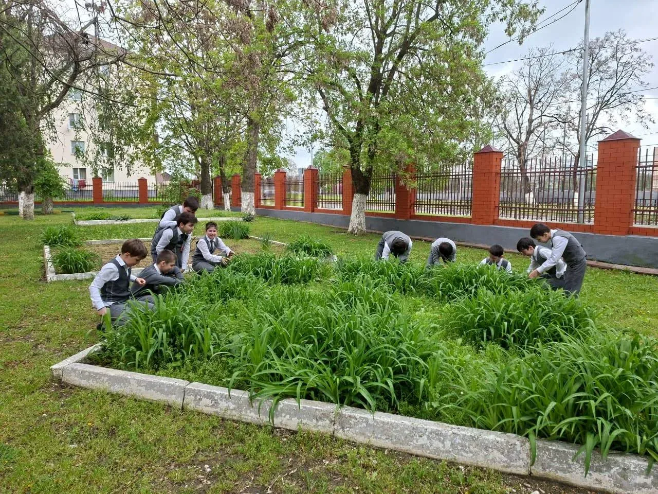 🌿 Всероссийская акция «Зелёная весна»: итоги субботника «Мы за чистоту»    📌📌📌Активисты Движения Пер