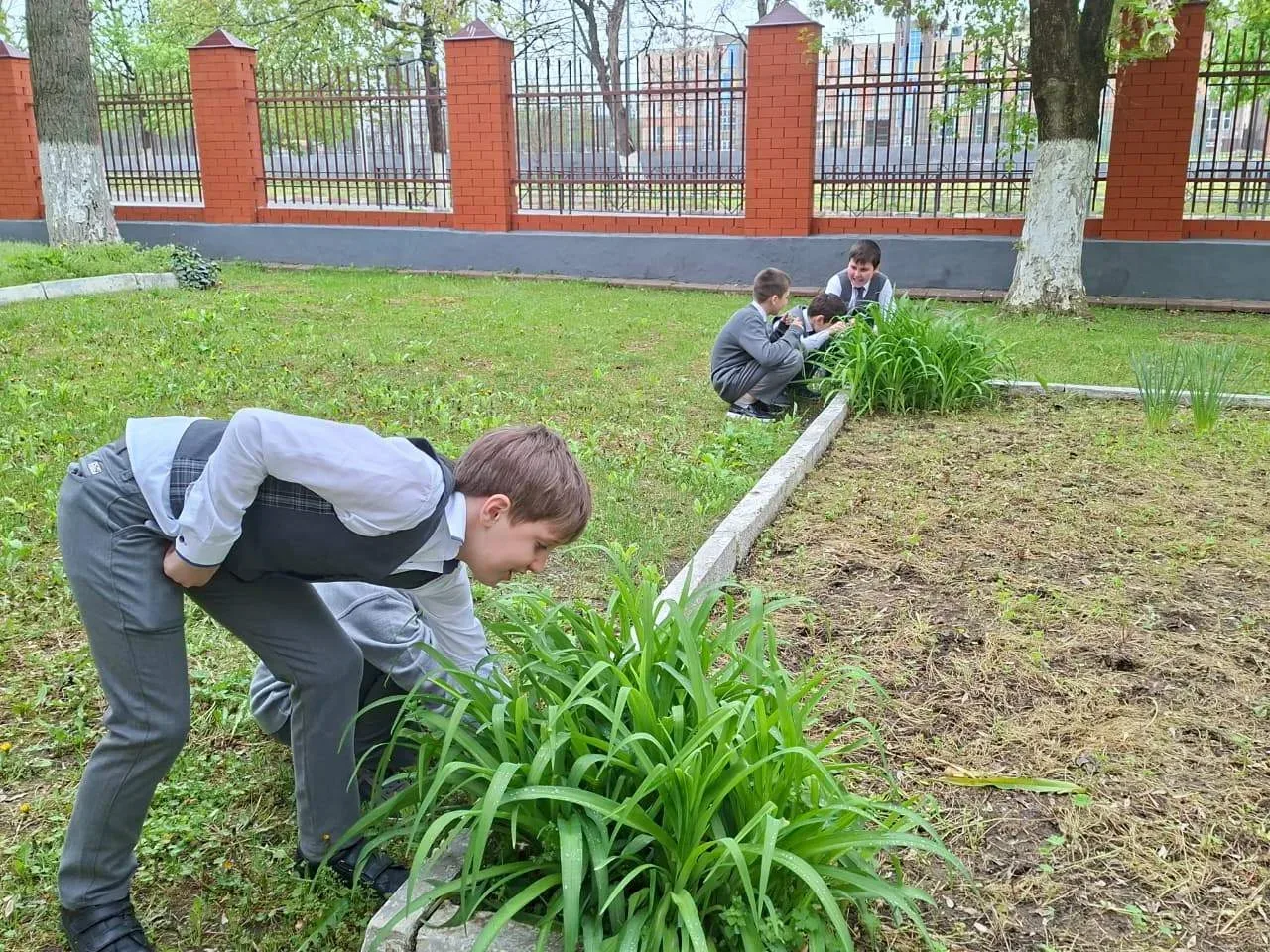 🌿 Всероссийская акция «Зелёная весна»: итоги субботника «Мы за чистоту»    📌📌📌Активисты Движения Пер