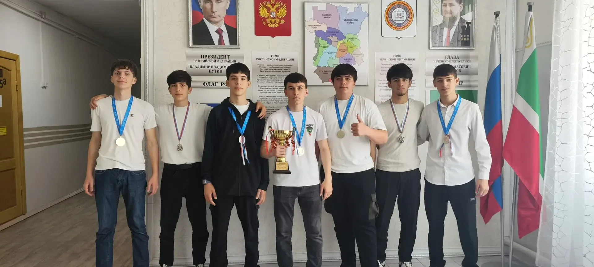 Наши ребята заняли II место в играх многоборья ГТО, приуроченных к празднованию Дня Победы 🇷🇺✨  Соре