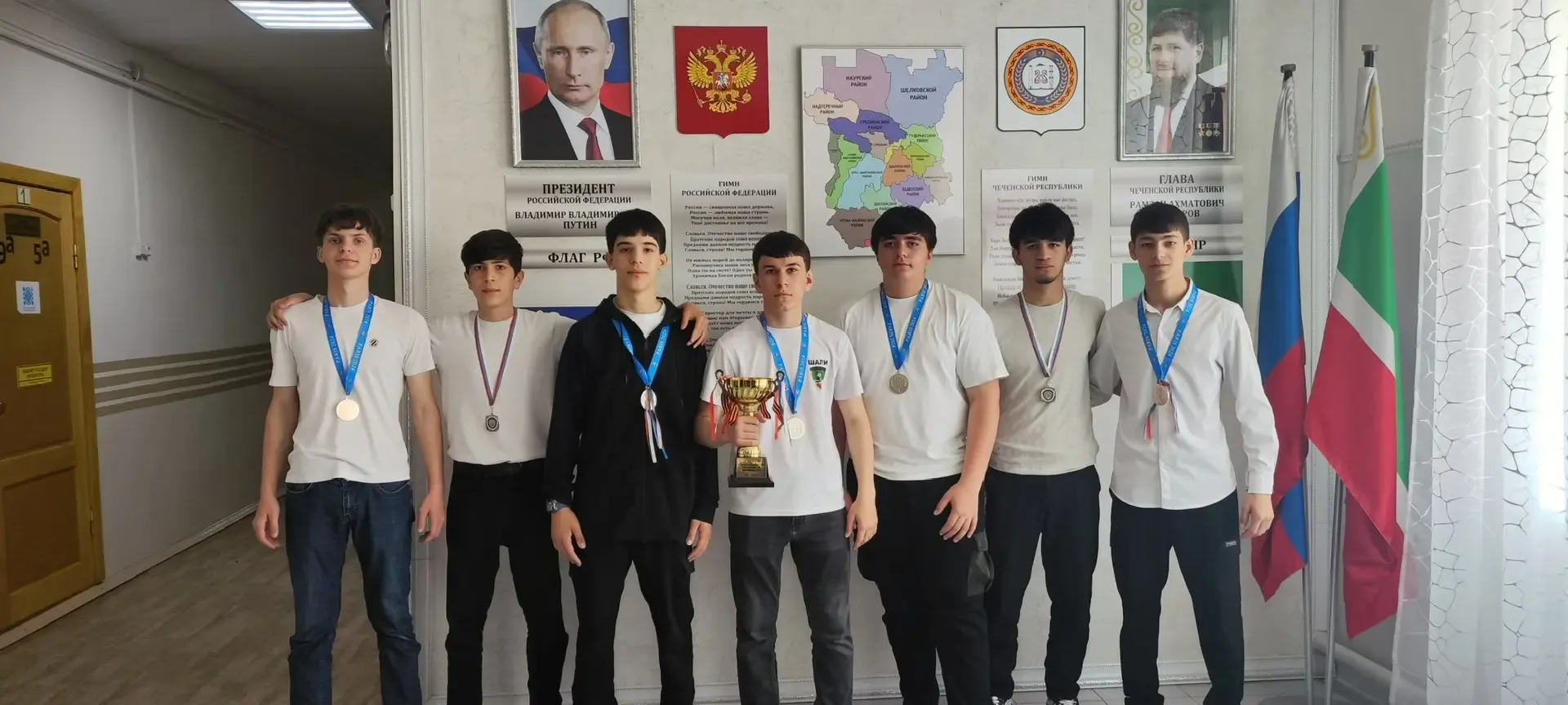 Наши ребята заняли II место в играх многоборья ГТО, приуроченных к празднованию Дня Победы 🇷🇺✨  Соре