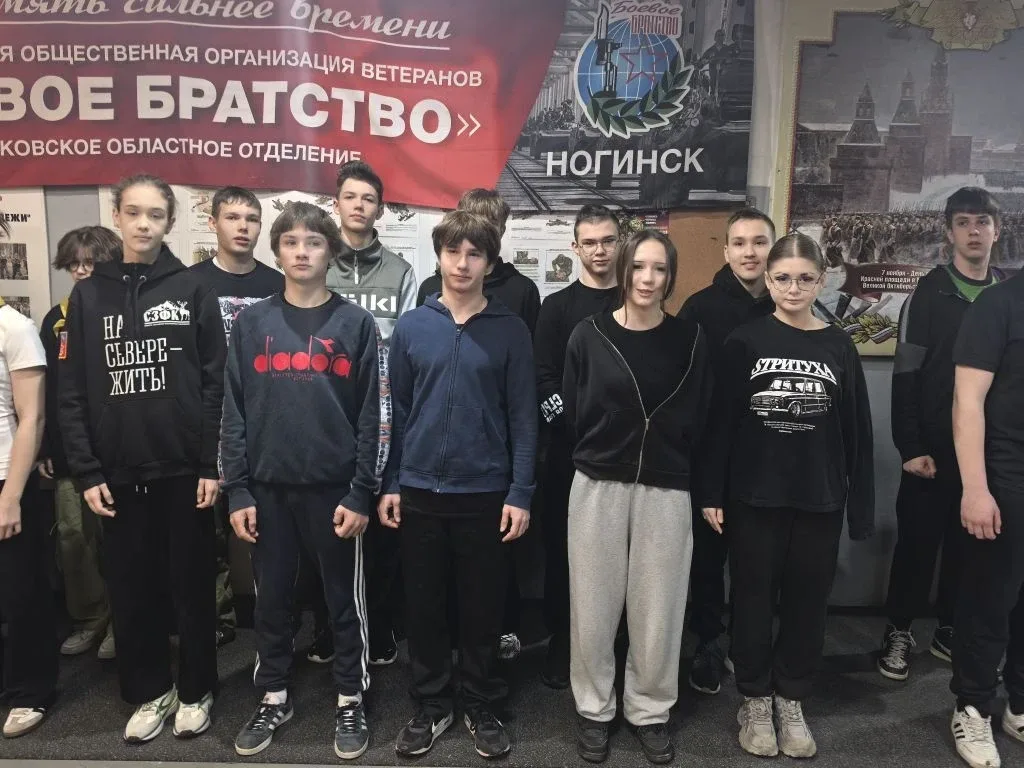 29 апреля Команда МБОУ "ЦО № 33" приняла участие в традиционной муниципальной военно-патриотической 