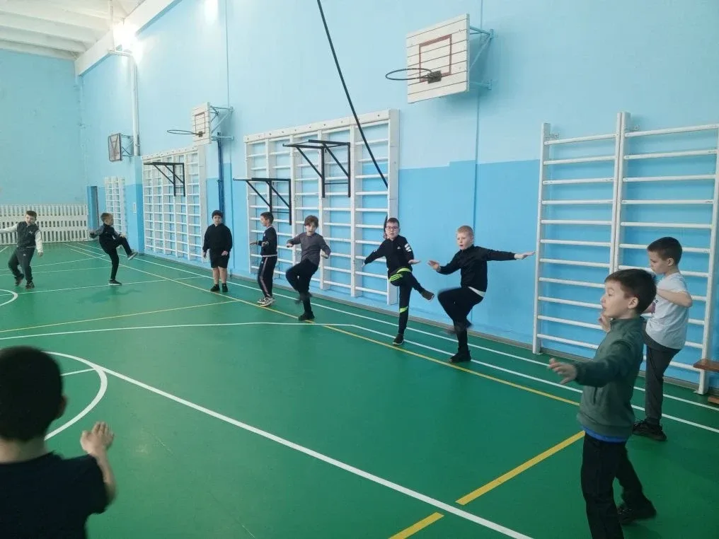 С 27.04 по 30.04 в Богородском округе проходила неделя Физической культуры. В рамках этой недели был