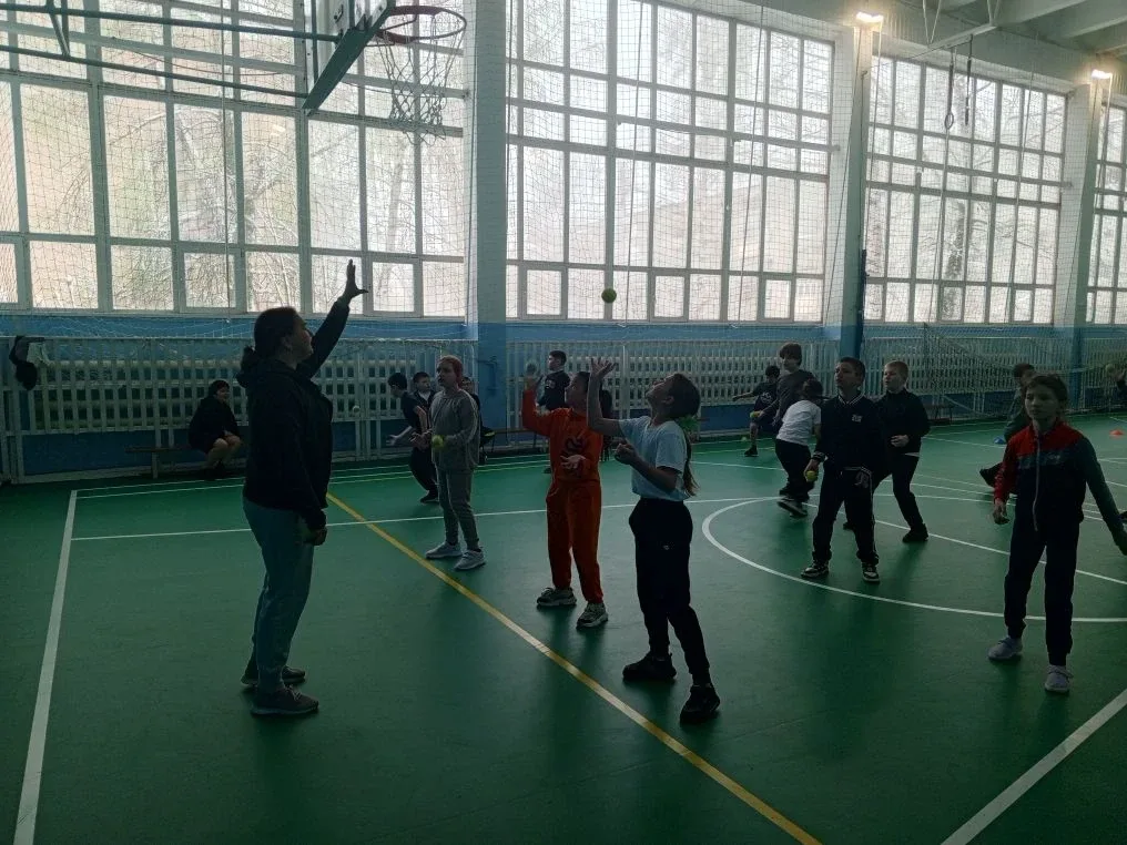 С 27.04 по 30.04 в Богородском округе проходила неделя Физической культуры. В рамках этой недели был