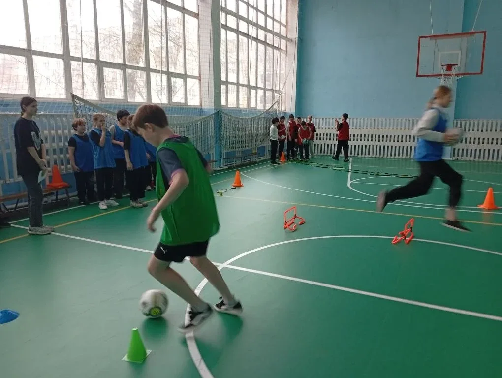 С 27.04 по 30.04 в Богородском округе проходила неделя Физической культуры. В рамках этой недели был