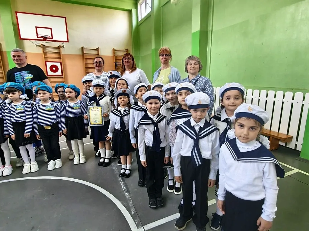 В рамках реализации регионального проекта " Предшкола: стандарт детского сада" в МБОУ  "ЦО N 33" 14.