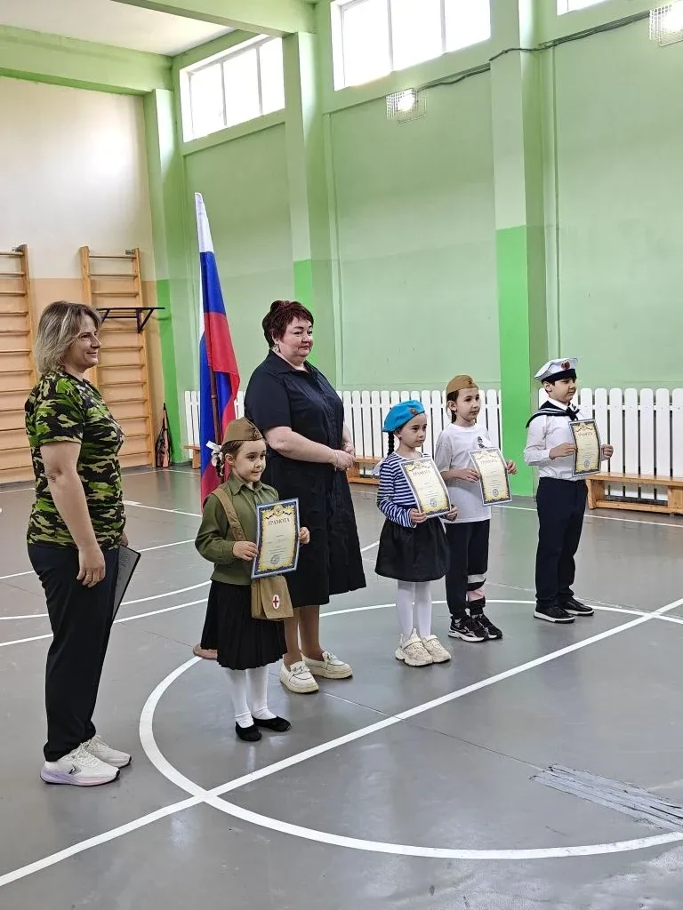 В рамках реализации регионального проекта " Предшкола: стандарт детского сада" в МБОУ  "ЦО N 33" 14.