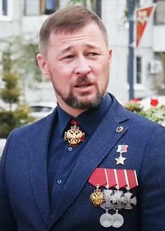 Мой командир " Колдун "🤙 ГЕРОЙ РОССИИ И ЧВК «ВАГНЕР». Матвеенко Артём Александрович — Герой Российск