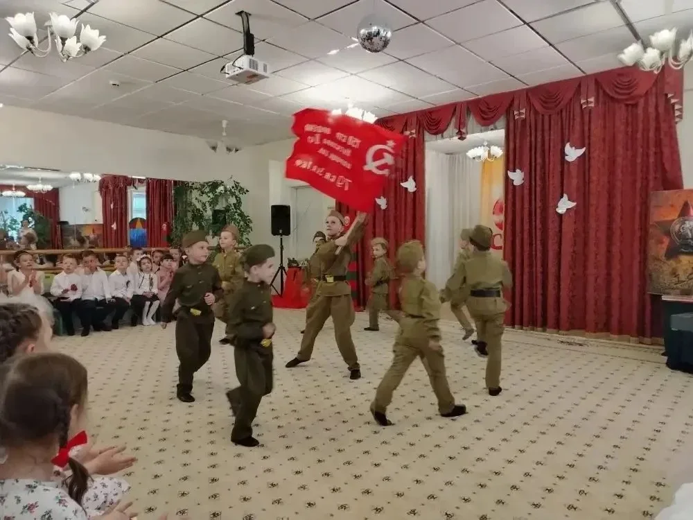 ❤️ Искренность, которая трогает до слёз  В дошкольных отделениях состоялись концерты, посвящённые Дн