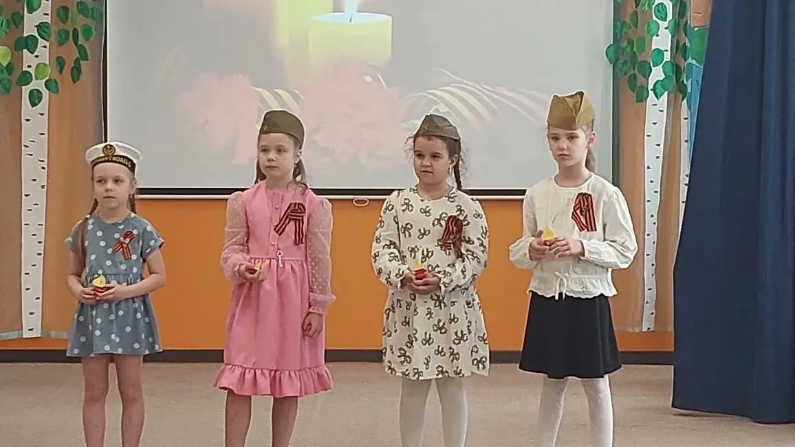 ❤️ Искренность, которая трогает до слёз  В дошкольных отделениях состоялись концерты, посвящённые Дн