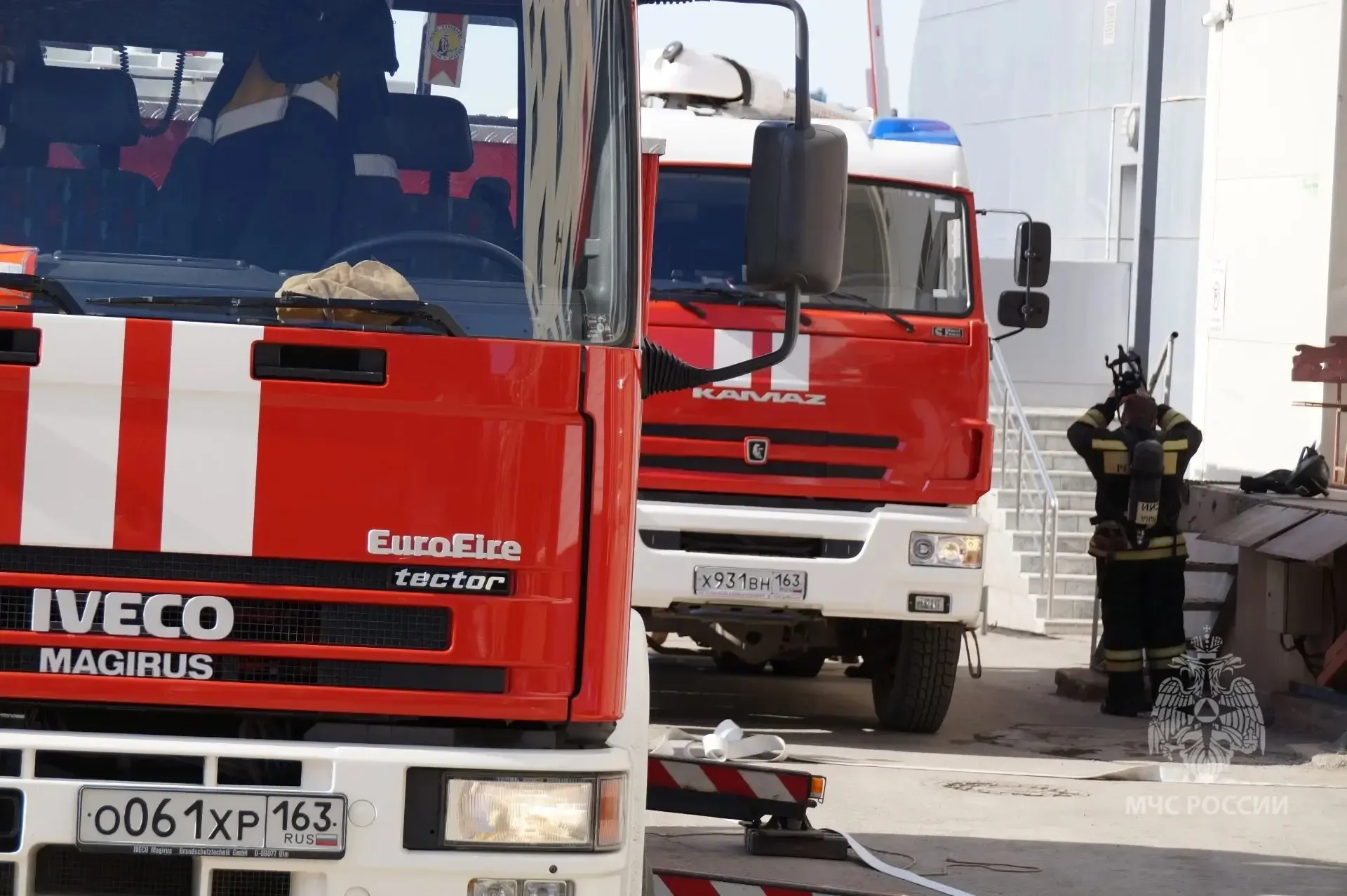 🚒За прошедшие сутки пожарно-спасательные подразделения выезжали на ликвидацию 36 пожаров  В том числ