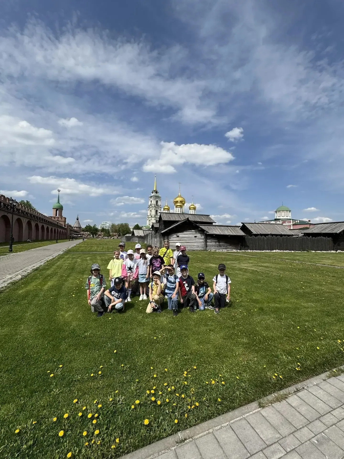 ✨В воскресный день, 17 мая, учащиеся 2 «А» класса вместе с родителями и классным руководителем отпра