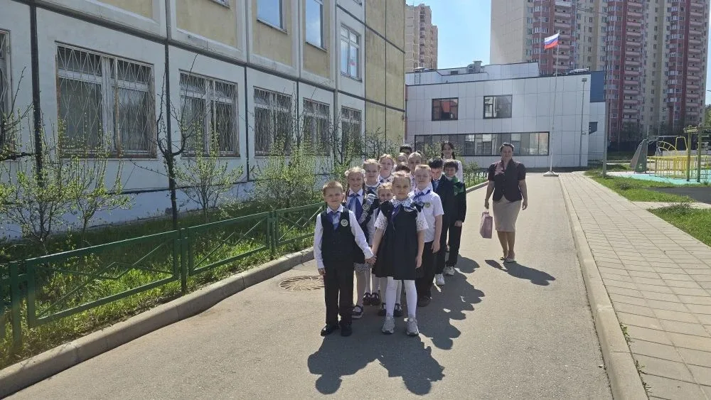 МБОУ СОШ №15 г.о.Красногорск  🌼Юннаты 1-6 классов, обучающиеся в кружке "Живые системы" приняли учас