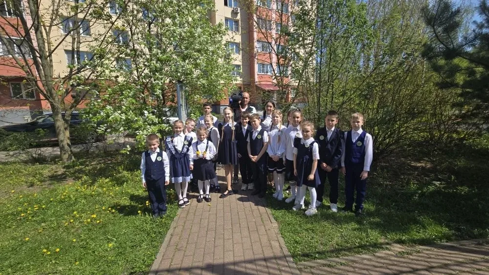 МБОУ СОШ №15 г.о.Красногорск  🌼Юннаты 1-6 классов, обучающиеся в кружке "Живые системы" приняли учас