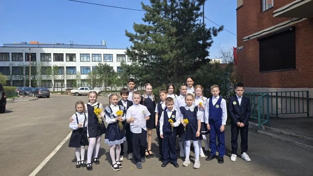 МБОУ СОШ №15 г.о.Красногорск  🌼Юннаты 1-6 классов, обучающиеся в кружке "Живые системы" приняли учас
