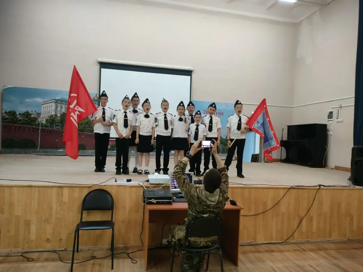 Региональный этап военно - спортивной игры "Зарница 2.0"  19.05.2026 г. в "Преображенском оборонно-с