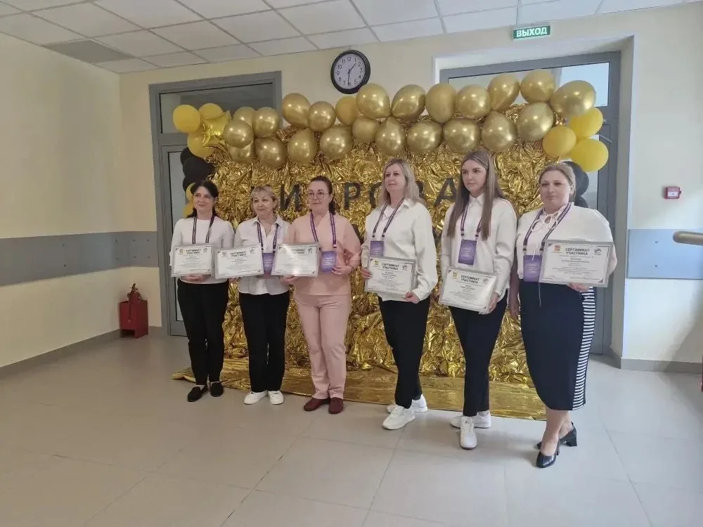 Сегодня в нашем городе прошло особенное событие — межмуниципальная встреча педагогов и специалистов 