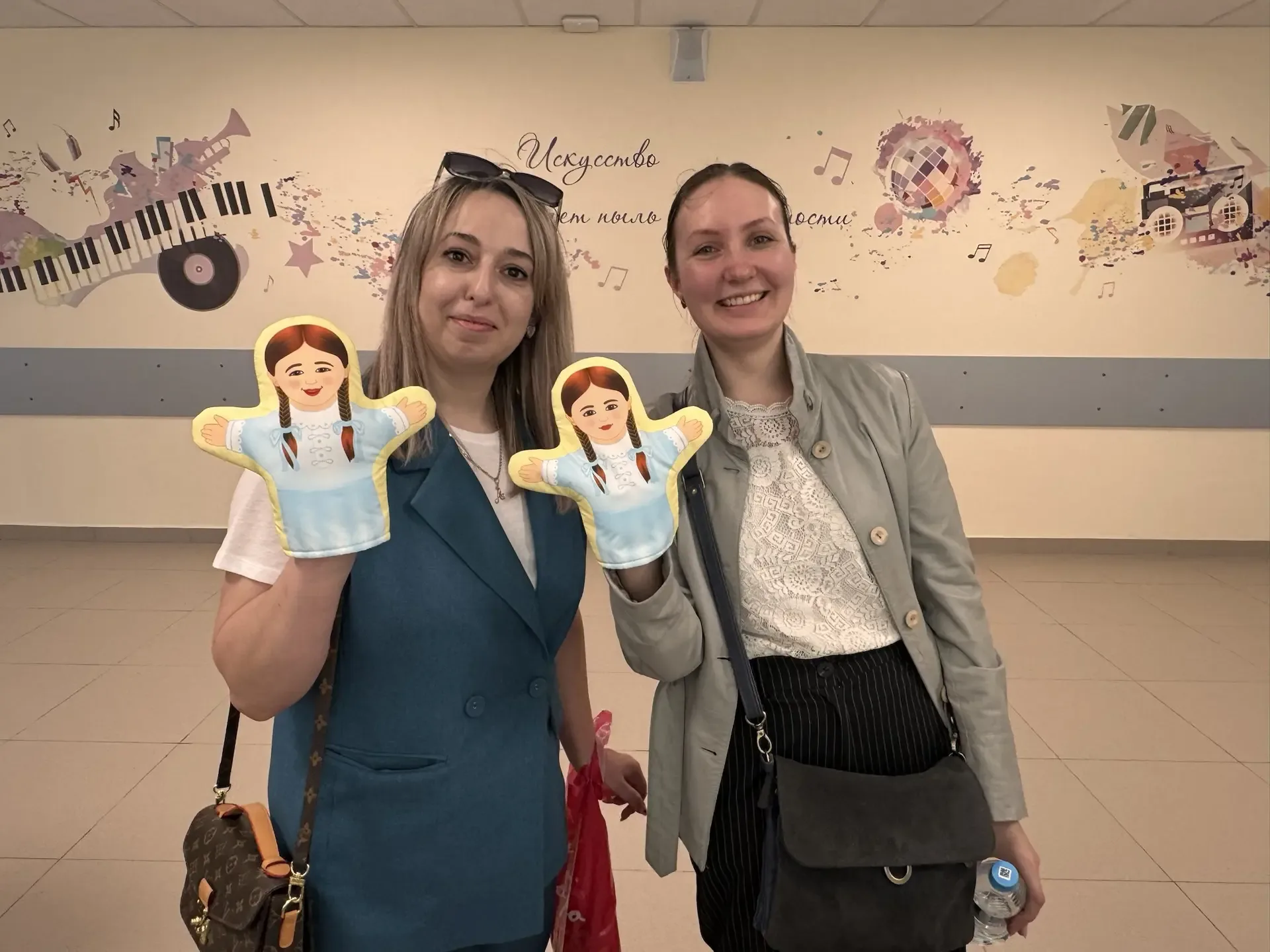 Сегодня в нашем городе прошло особенное событие — межмуниципальная встреча педагогов и специалистов 