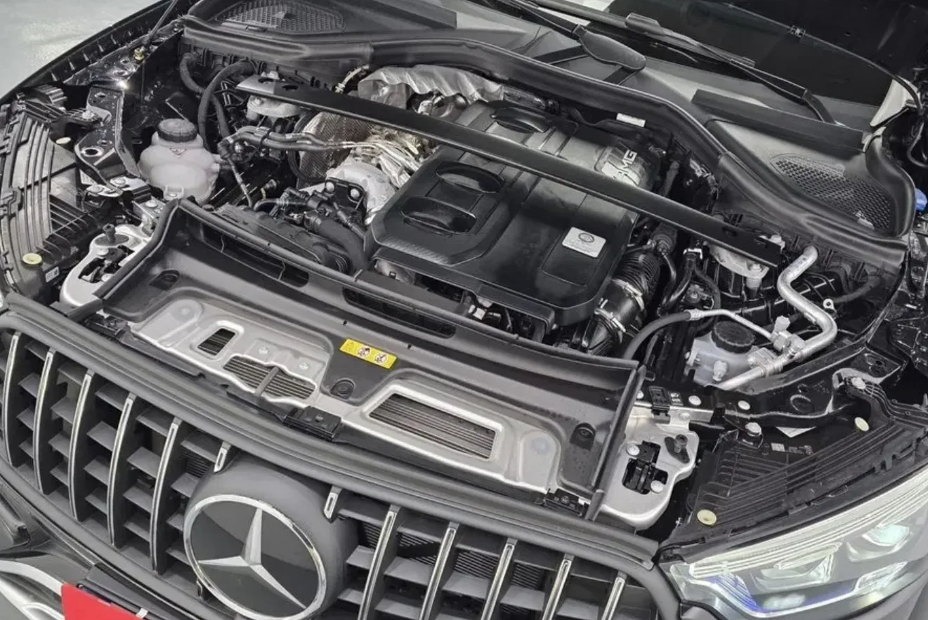📹 🛠🔑 Drive_Emotions Автомобили под заказ 🌟  🔥 Mercedes-Benz GLC-Class AMG GLC43 4MATIC Coupe 2026 г.