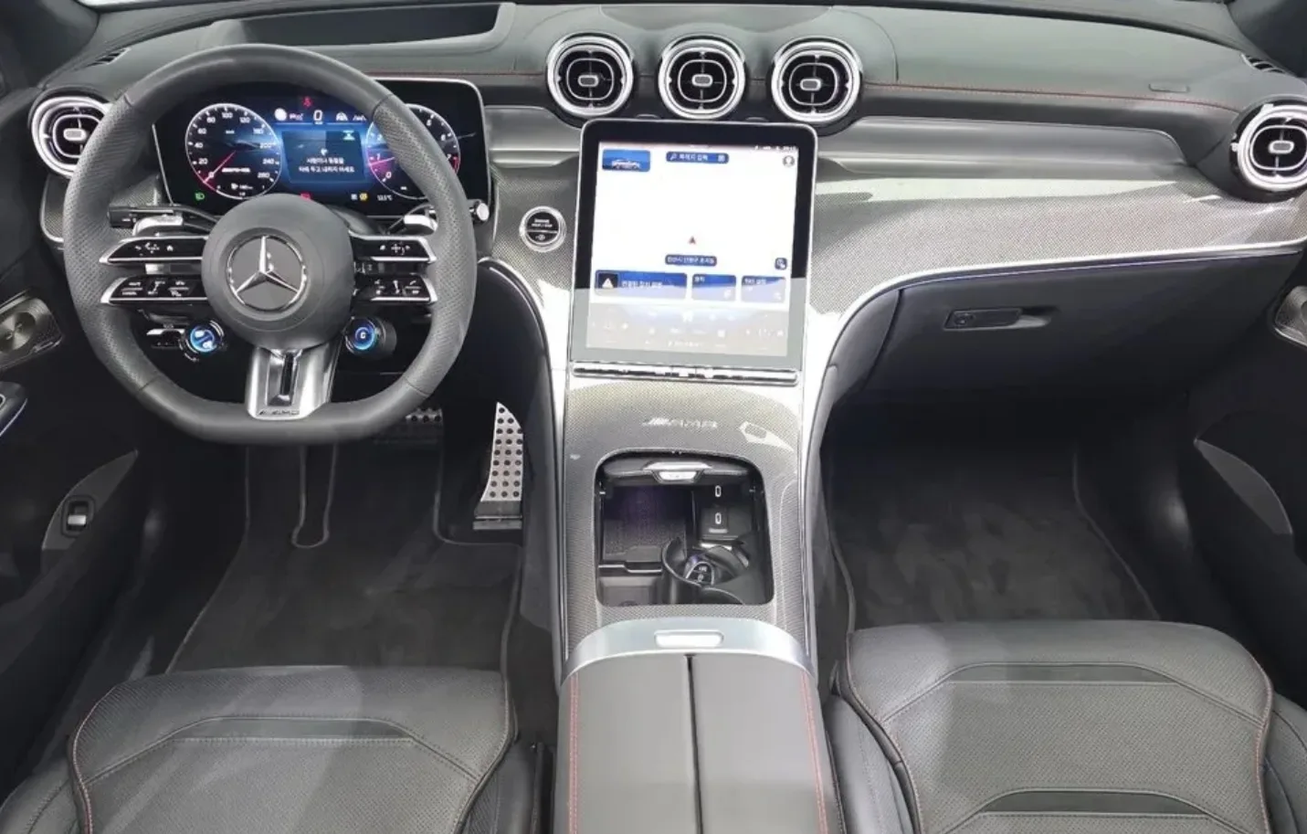 📹 🛠🔑 Drive_Emotions Автомобили под заказ 🌟  🔥 Mercedes-Benz GLC-Class AMG GLC43 4MATIC Coupe 2026 г.