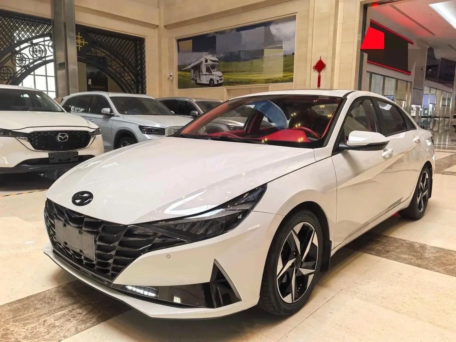 📹 🛠🔑 Drive_Emotions Автомобили из Китая под заказ 🌟  🔥 Hyundai Elantra Sedan 1.5 CVT GLX Elite  — до