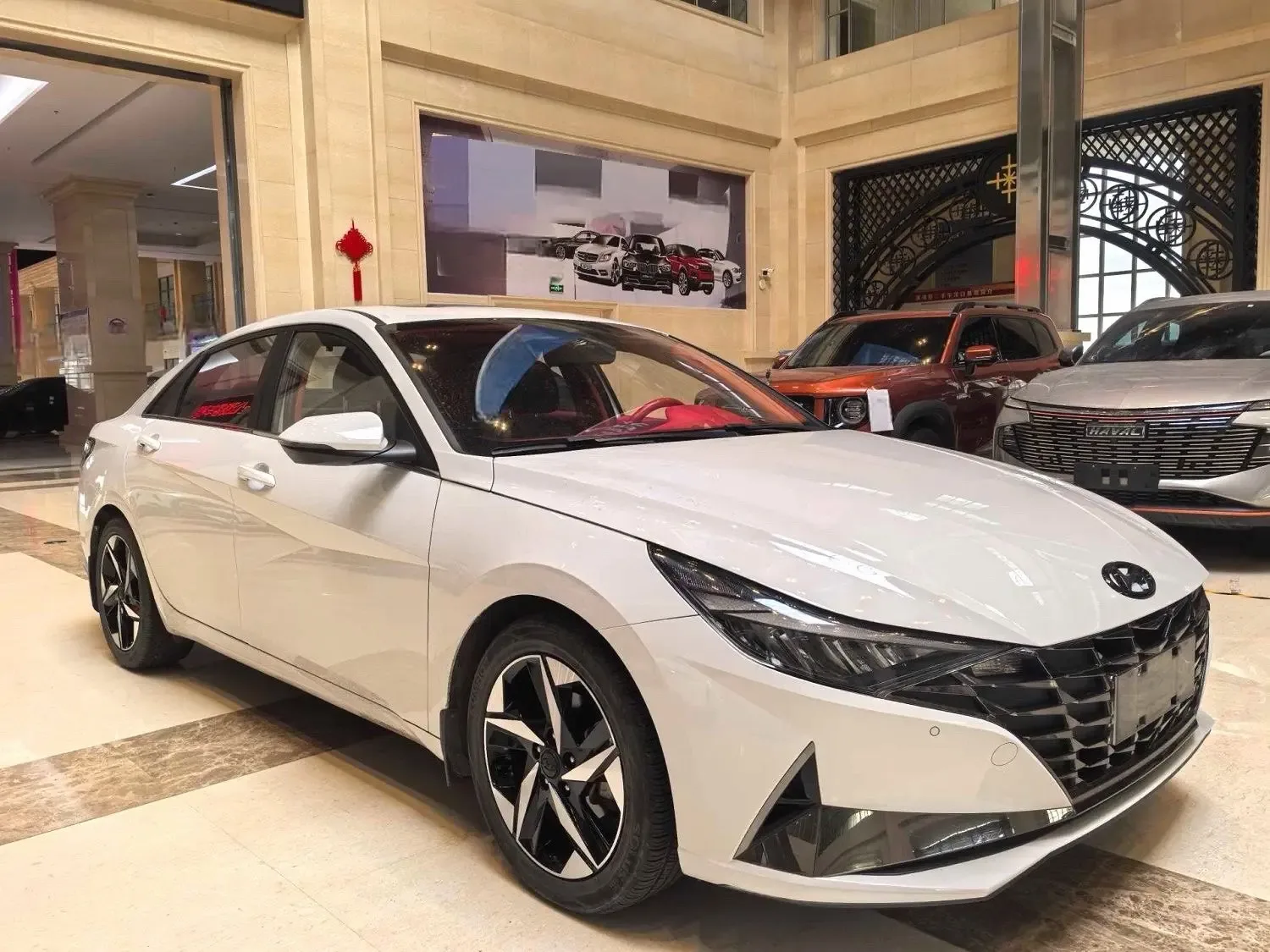 📹 🛠🔑 Drive_Emotions Автомобили из Китая под заказ 🌟  🔥 Hyundai Elantra Sedan 1.5 CVT GLX Elite  — до