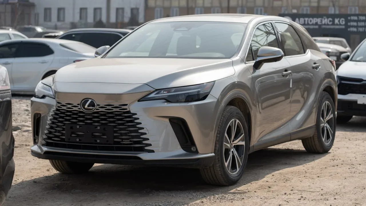 Lexus RX300 | Искусство безупречности 💎  Представляем эксклюзивное предложение: новый Lexus RX300 в 