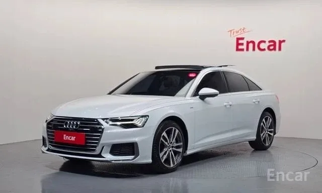 📹 🛠🔑 Drive_Emotions. Автомобили из Кореи под заказ** 🌟   Audi A6 45 TFSI Quattro Premium ‘ 2023 года